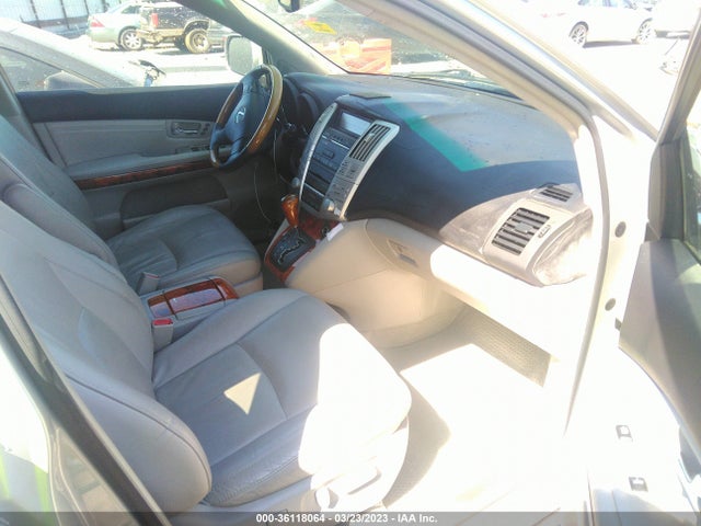 2008 LEXUS RX 350 VIN: 2T2GK31U48C045502