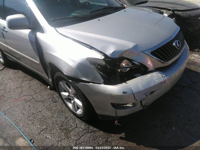 2008 LEXUS RX 350 VIN: 2T2GK31U48C045502