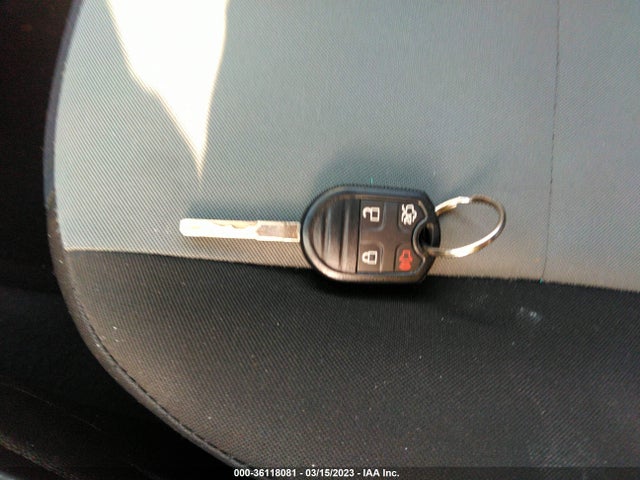 2019 FORD FIESTA S VIN: 3FADP4AJ2KM139306