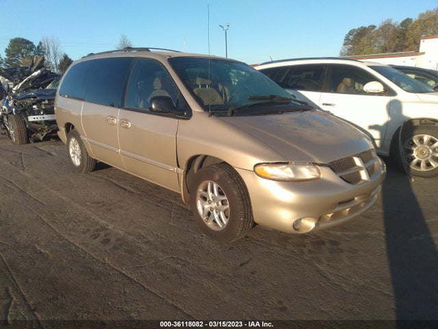 Dodge Grand Caravan Se 2000 1B4GP44G0YB801159 zdjęcie główne