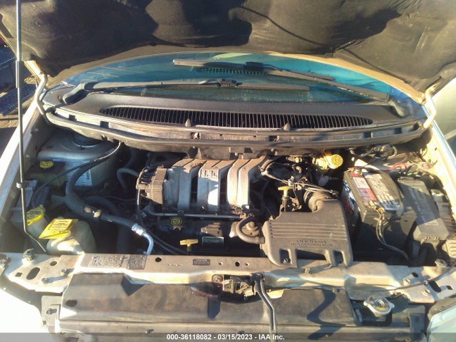 Dodge Grand Caravan Se 2000 1B4GP44G0YB801159 Image 12