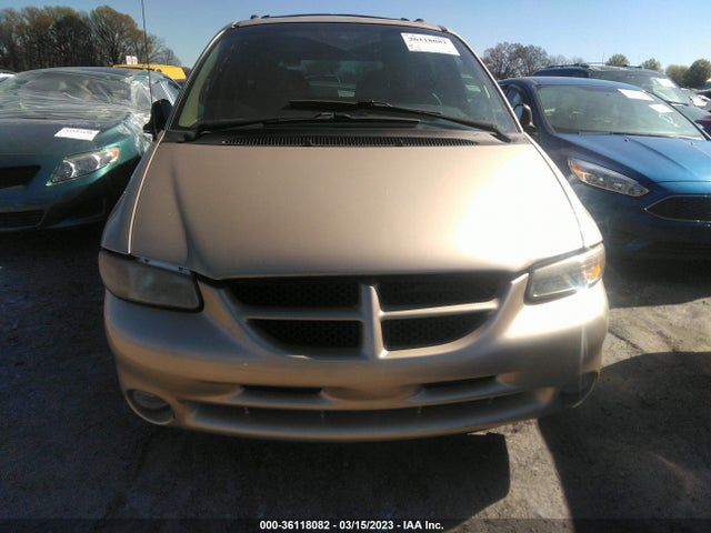 Dodge Grand Caravan Se 2000 1B4GP44G0YB801159 Image 4