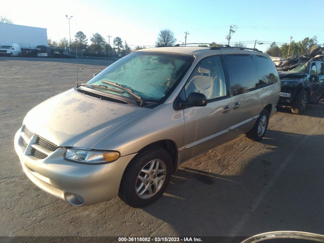 Dodge Grand Caravan Se 2000 1B4GP44G0YB801159 Image 2