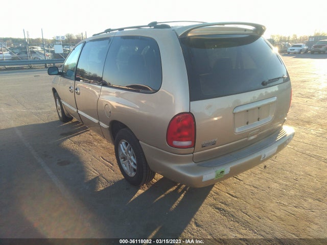 Dodge Grand Caravan Se 2000 1B4GP44G0YB801159 Image 5