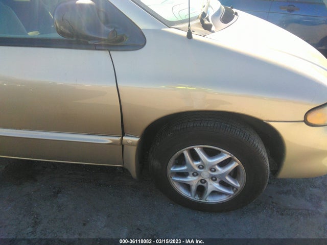 Dodge Grand Caravan Se 2000 1B4GP44G0YB801159 Image 8