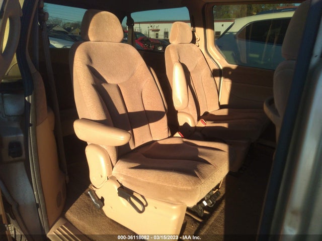 Dodge Grand Caravan Se 2000 1B4GP44G0YB801159 Image 10