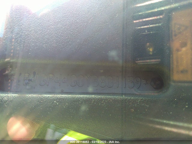 Dodge Grand Caravan Se 2000 1B4GP44G0YB801159 Image 11