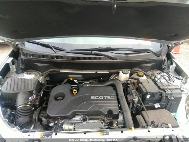 Chevrolet EQUINOX LT 2021 3GNAXKEV5MS165614 Image 10
