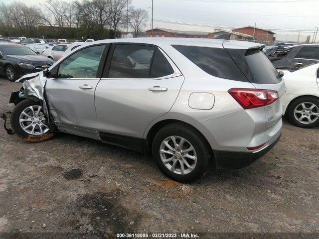 Chevrolet EQUINOX LT 2021 3GNAXKEV5MS165614 Image 3