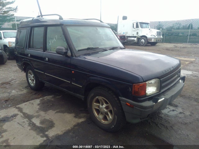 Land Rover Discovery Le/lse 1998 SALJY124XWA775260 zdjęcie główne