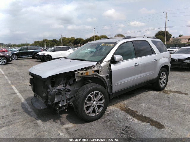 GMC ACADIA SLT 2014 1GKKRRKD5EJ206634 Image 2