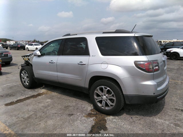 GMC ACADIA SLT 2014 1GKKRRKD5EJ206634 Image 3