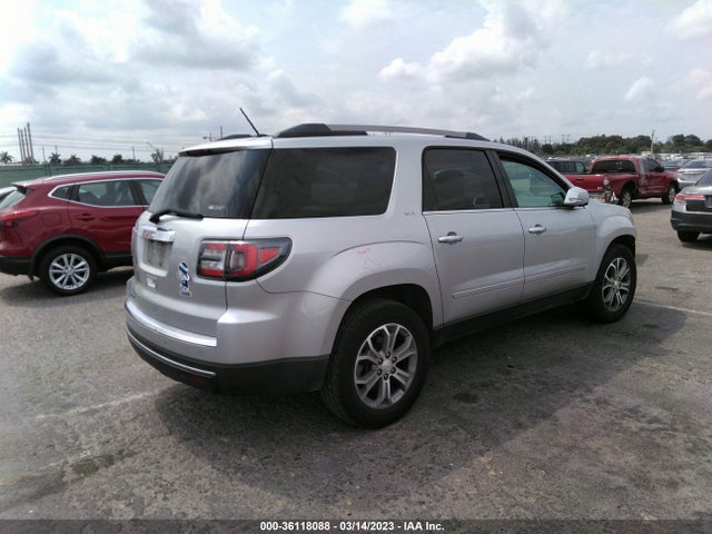 GMC ACADIA SLT 2014 1GKKRRKD5EJ206634 Image 4