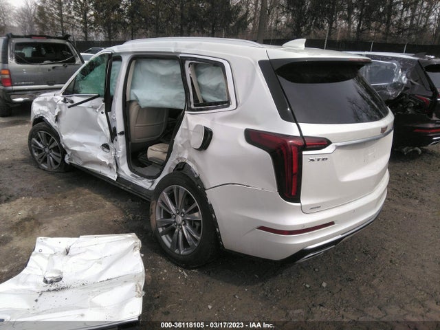 Cadillac Xt6 Premium Luxury 2023 1GYKPDRSXPZ109162 Image 3