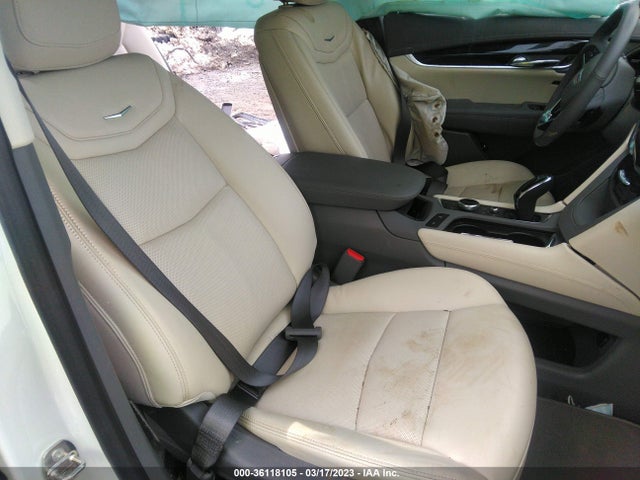 Cadillac Xt6 Premium Luxury 2023 1GYKPDRSXPZ109162 Image 8