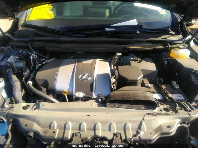 2022 Lexus RX, VIN: JTJHZKFA8N2036497