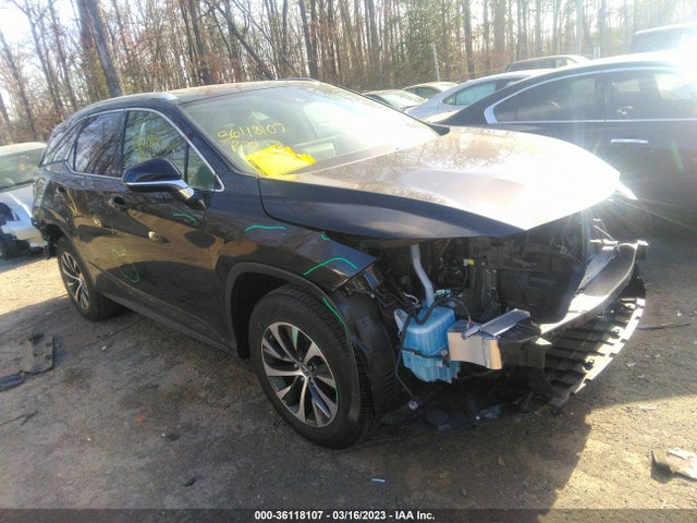 2022 Lexus RX, VIN: JTJHZKFA8N2036497