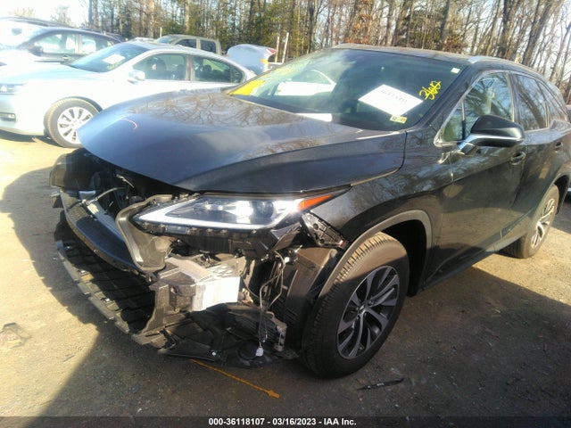 2022 Lexus RX, VIN: JTJHZKFA8N2036497