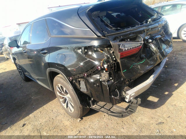 2022 Lexus RX, VIN: JTJHZKFA8N2036497