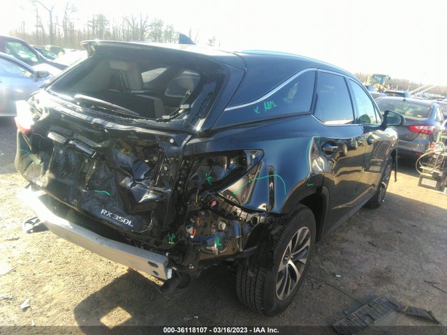 2022 Lexus RX, VIN: JTJHZKFA8N2036497