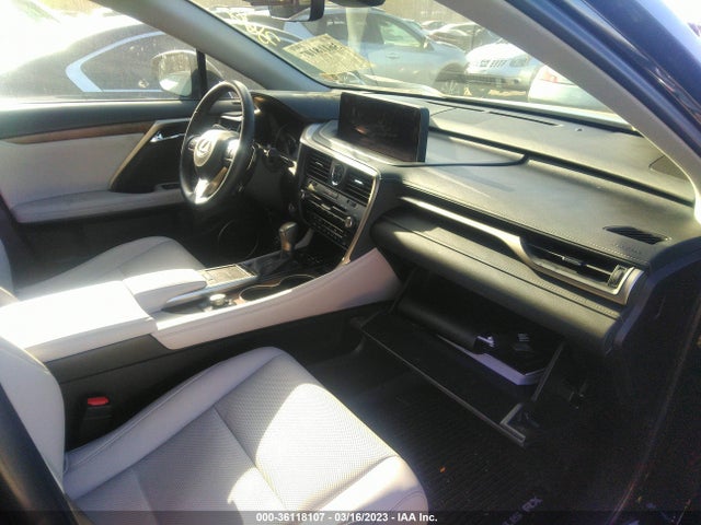 2022 Lexus RX, VIN: JTJHZKFA8N2036497