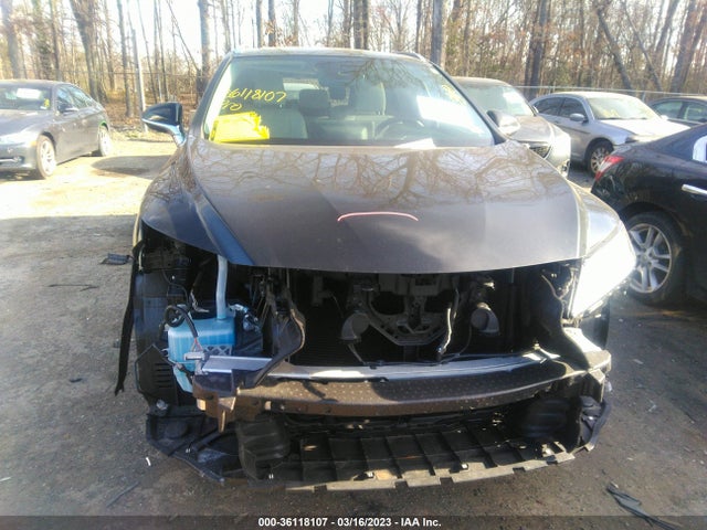 2022 Lexus RX, VIN: JTJHZKFA8N2036497