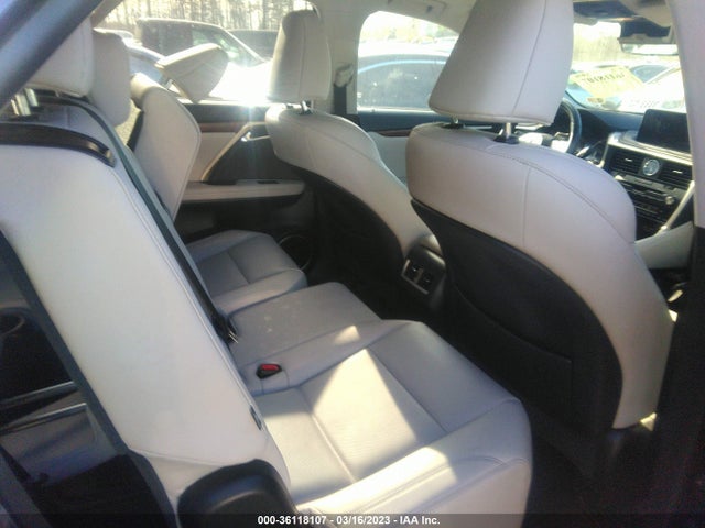 2022 Lexus RX, VIN: JTJHZKFA8N2036497