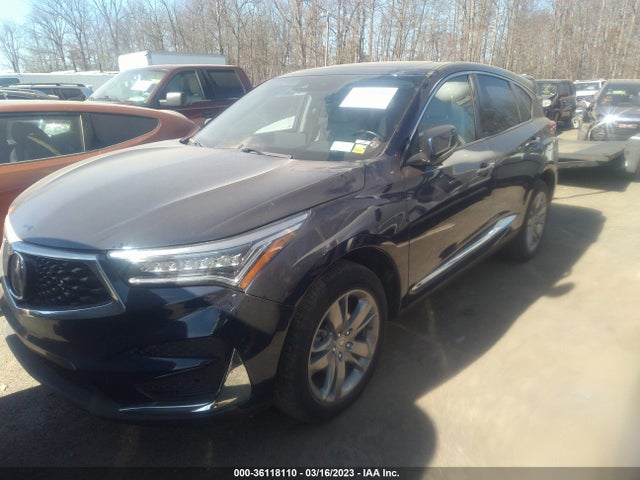 Acura Rdx W/advance Pkg 2020 5J8TC2H77LL031610 Image 2