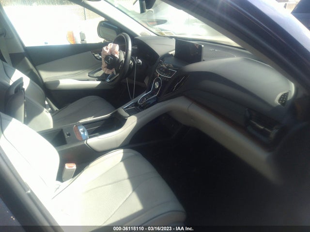 Acura Rdx W/advance Pkg 2020 5J8TC2H77LL031610 Image 6