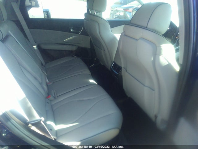 Acura Rdx W/advance Pkg 2020 5J8TC2H77LL031610 Image 9