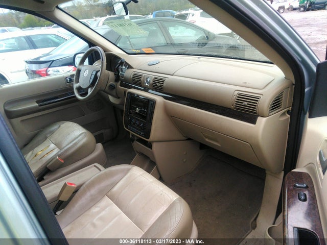 2005 MERCURY MONTEREY LUXURY VIN: 2MRDA22235BJ06583