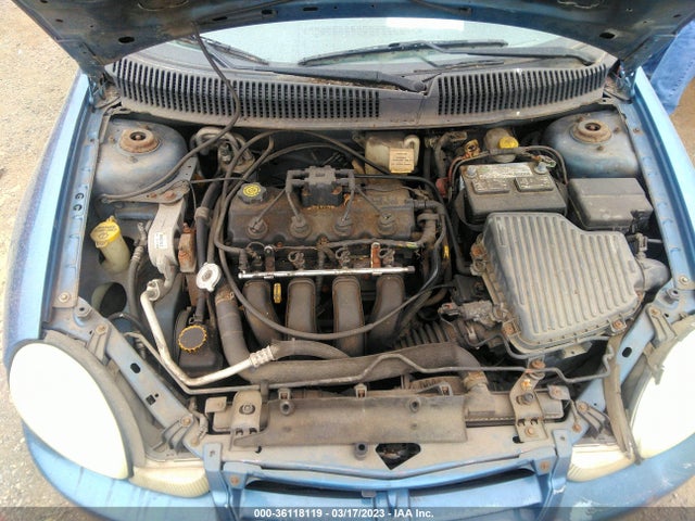 Dodge Neon Es/sxt 2002 1B3ES56C92D642583 Image 10