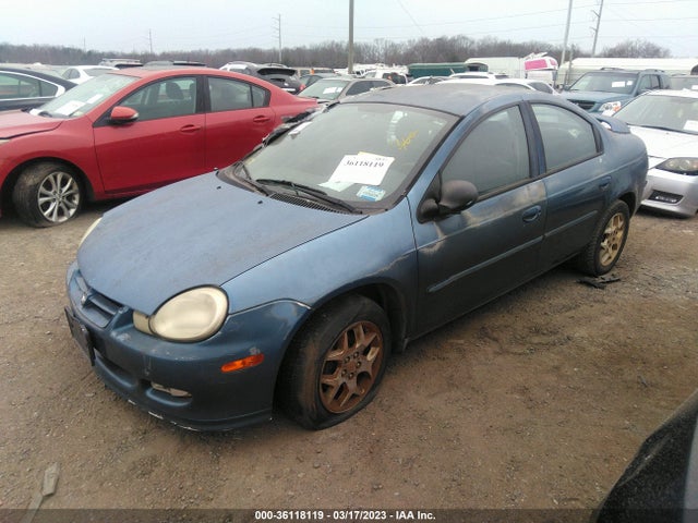 Dodge Neon Es/sxt 2002 1B3ES56C92D642583 Image 2