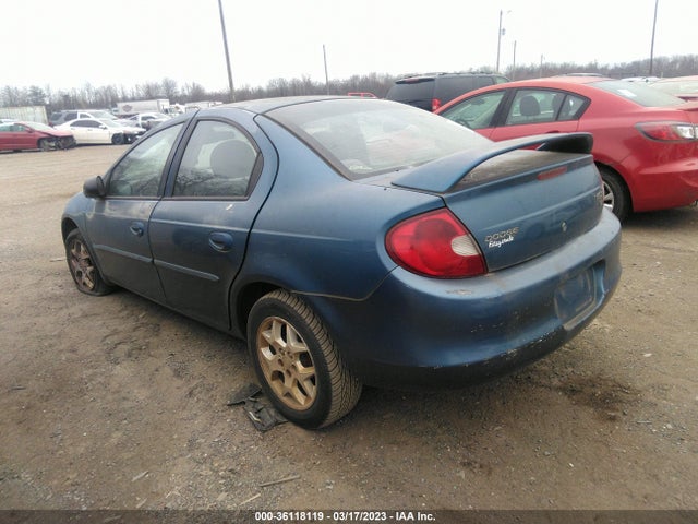 Dodge Neon Es/sxt 2002 1B3ES56C92D642583 Image 3