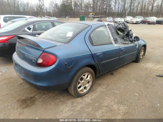 Dodge Neon Es/sxt 2002 1B3ES56C92D642583 Image 4