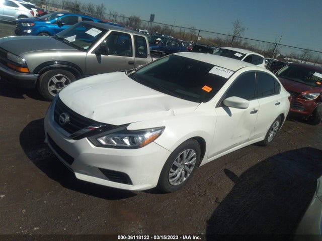 2016 NISSAN ALTIMA 2.5 VIN: 1N4AL3AP3GC248850