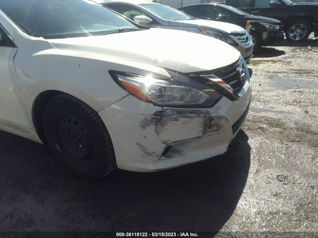 2016 NISSAN ALTIMA 2.5 VIN: 1N4AL3AP3GC248850
