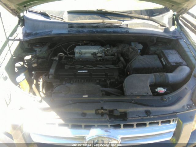 KNDJF724977427285 KIA Sportage Lx