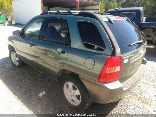 KNDJF724977427285 KIA Sportage Lx