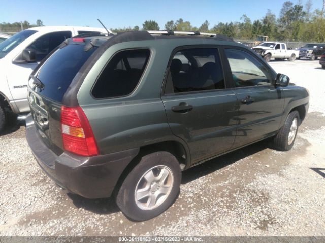 KNDJF724977427285 KIA Sportage Lx