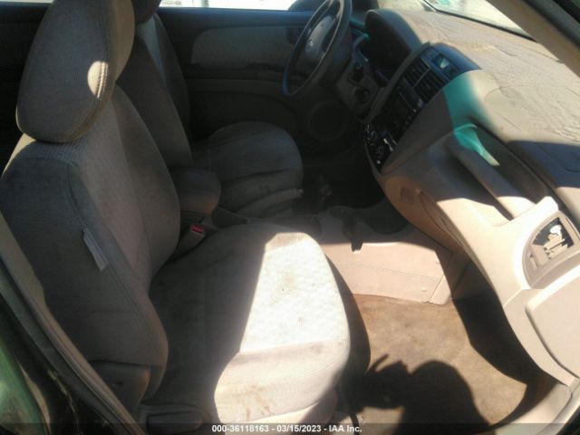 KNDJF724977427285 KIA Sportage Lx