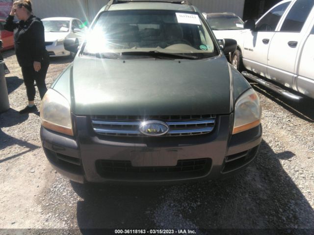 KNDJF724977427285 KIA Sportage Lx