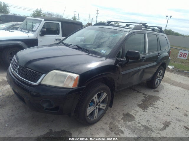 4A4JN3AS1BE018450 Mitsubishi Endeavor Se