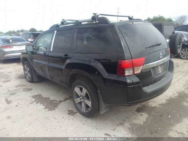 4A4JN3AS1BE018450 Mitsubishi Endeavor Se
