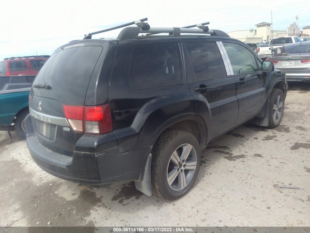4A4JN3AS1BE018450 Mitsubishi Endeavor Se