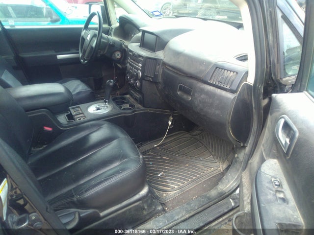 4A4JN3AS1BE018450 Mitsubishi Endeavor Se