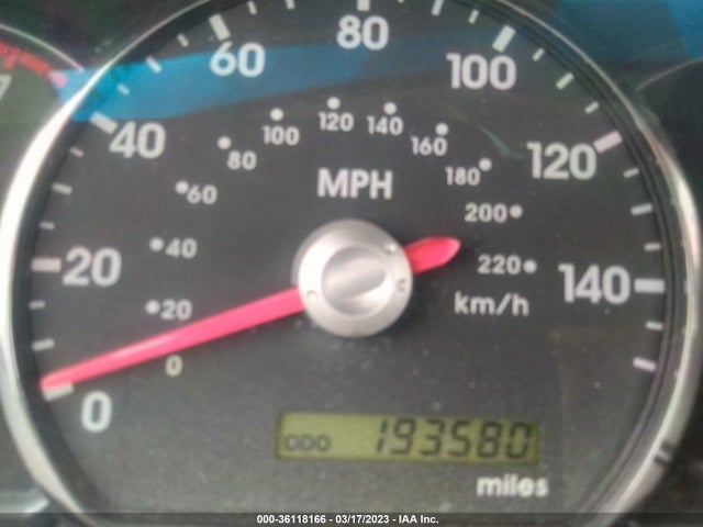 4A4JN3AS1BE018450 Mitsubishi Endeavor Se