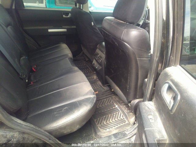 4A4JN3AS1BE018450 Mitsubishi Endeavor Se