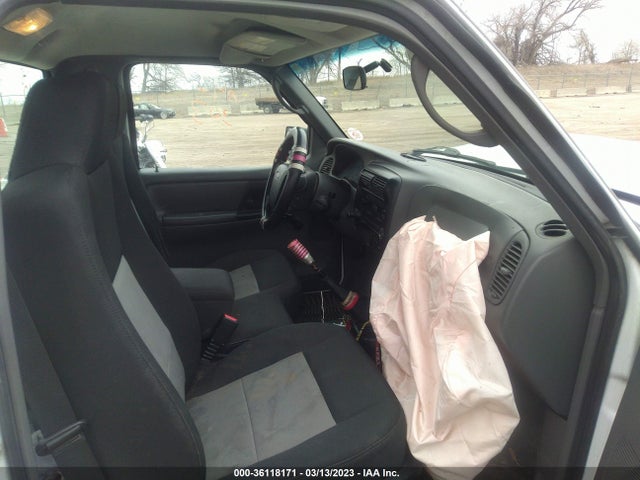 2008 FORD RANGER XL/XLT VIN: 1FTYR10D18PB10544