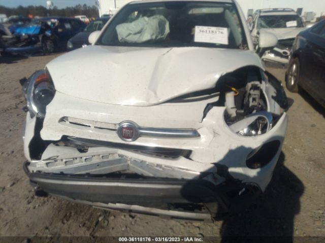 ZFBCFXCT0GP335216 Fiat 500x Trekking